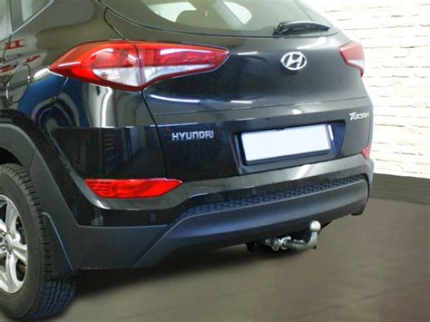 anhängerkupplung tucson|Anhängerkupplungen für Hyundai TUCSON, 2015, 2016, 2017, 2018.